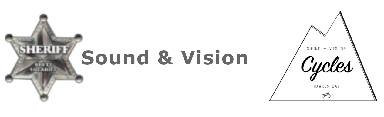 SOUND AND VISION